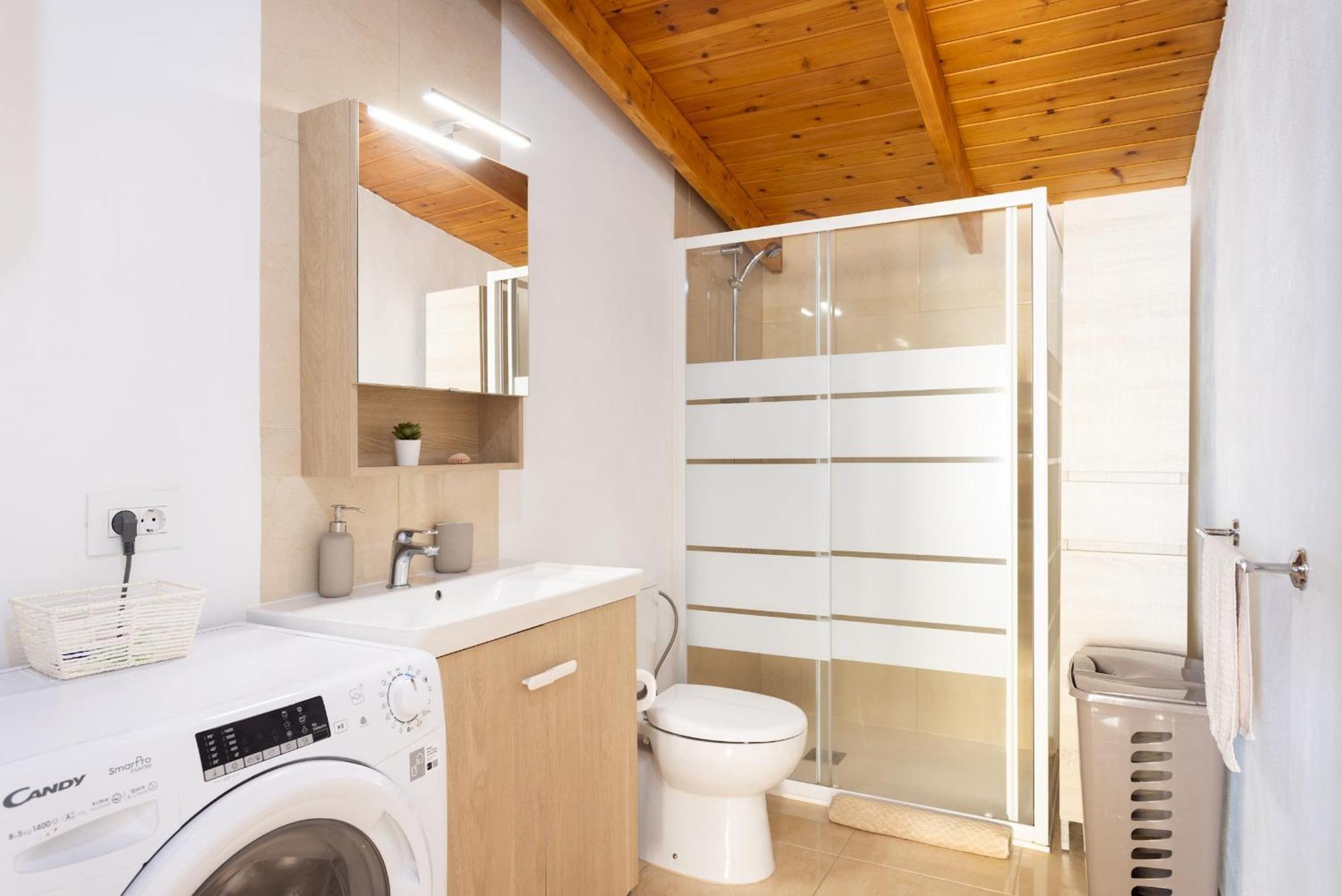 Coqueta Casita De Mercedes Такоронте Экстерьер фото