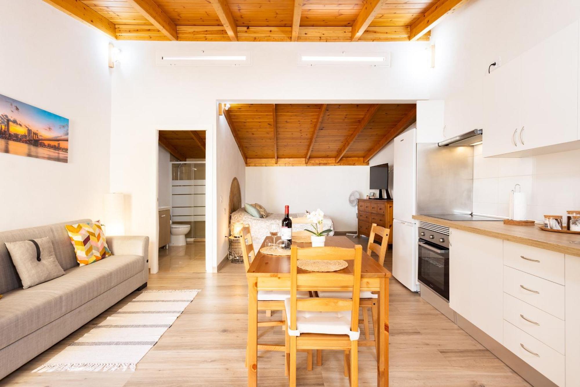Coqueta Casita De Mercedes Такоронте Экстерьер фото