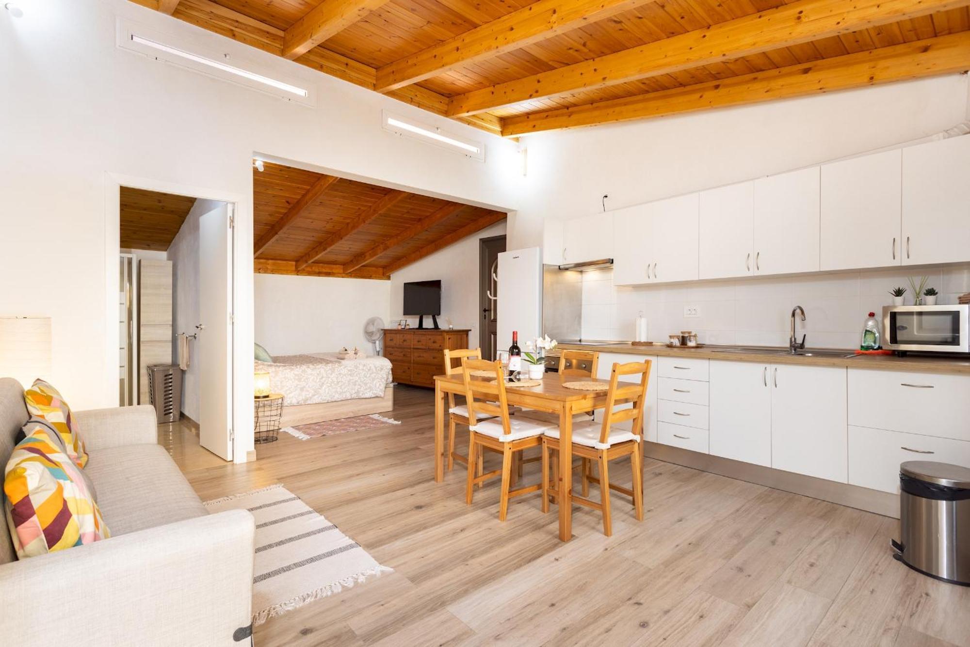 Coqueta Casita De Mercedes Такоронте Экстерьер фото