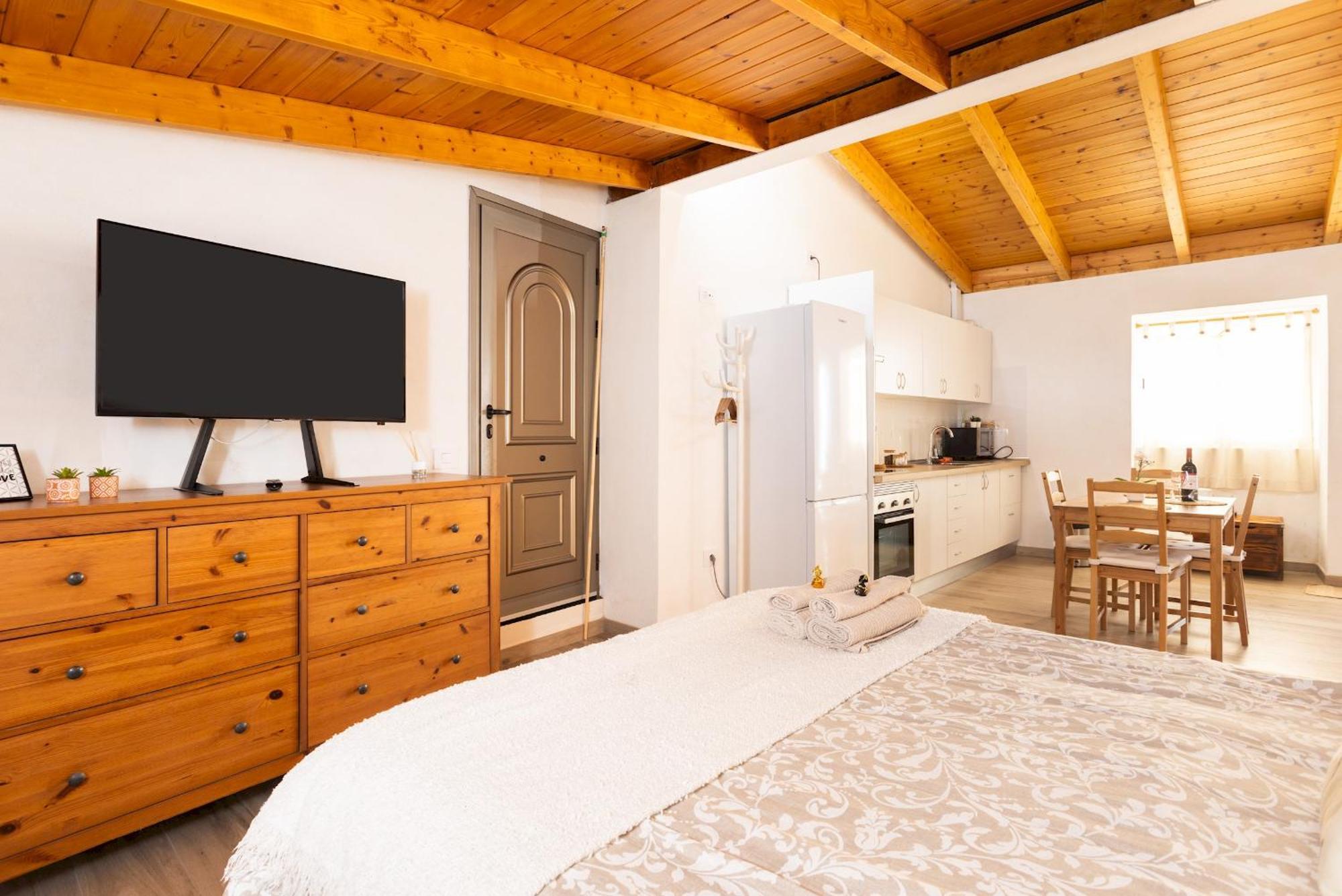 Coqueta Casita De Mercedes Такоронте Экстерьер фото