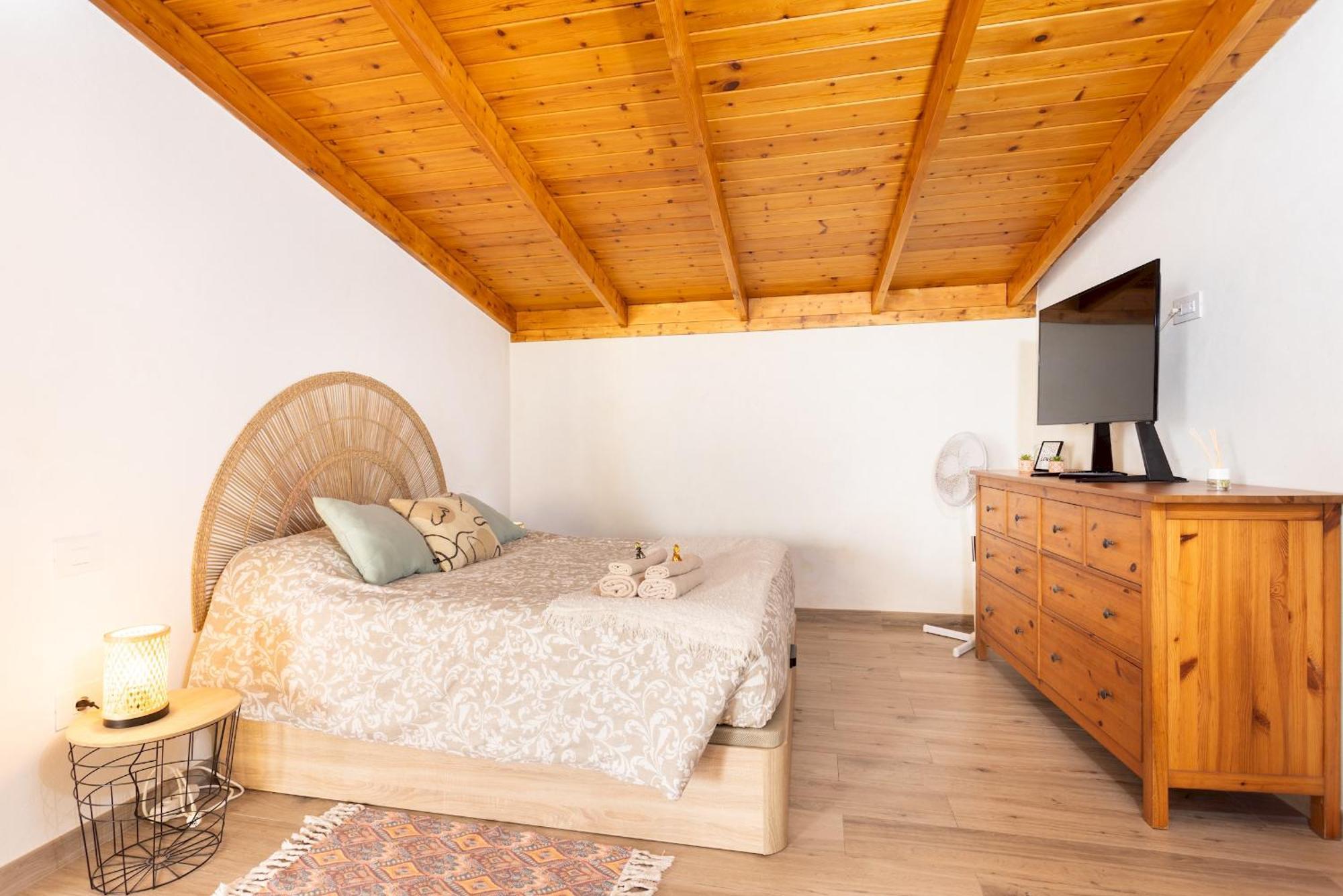 Coqueta Casita De Mercedes Такоронте Экстерьер фото