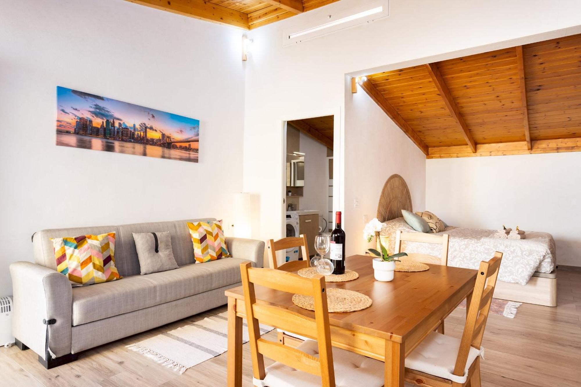 Coqueta Casita De Mercedes Такоронте Экстерьер фото